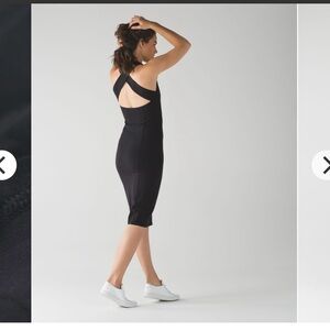 Lululemon picnic play dress